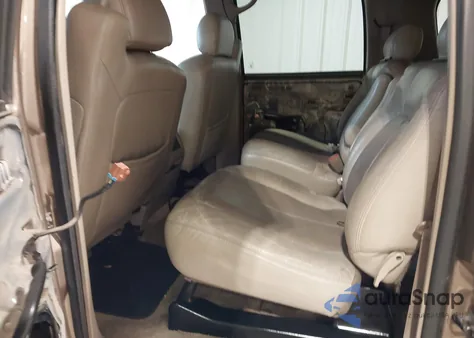 2003 GMC Yukon Xl 1500 Slt from USA, damaged, VIN 1GKEC16Z73J286909